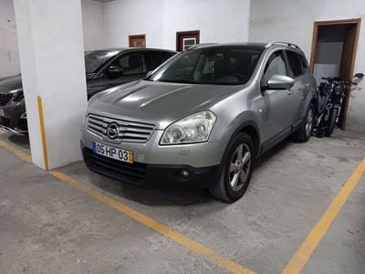 Nissan Qashqai +2