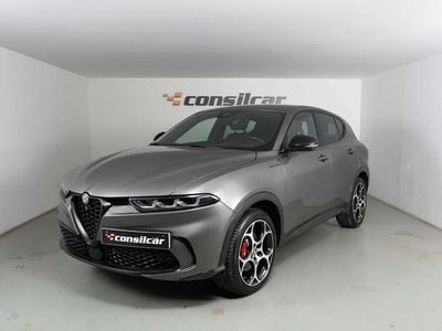 Usado Alfa Romeo Tonale Veloce 280 HP (205 kW) 2023 Cinza SUV