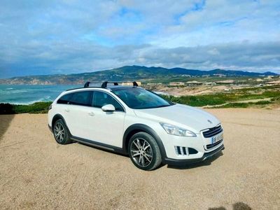 Peugeot 508 RXH