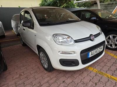 Branco Usado 2021 Fiat Panda | € 11.450 (Preço justo)