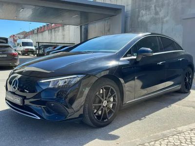 Mercedes EQE350