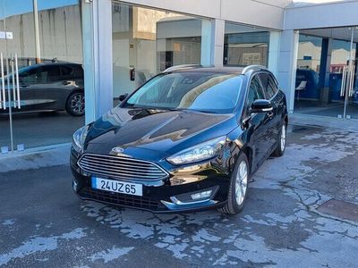 usado Ford Focus Titanium 1.5 TDCi