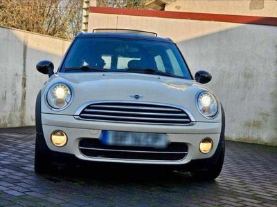Bege Usado 2008 Mini Clubman Carrinha | € 8.990 (Preço elevado)