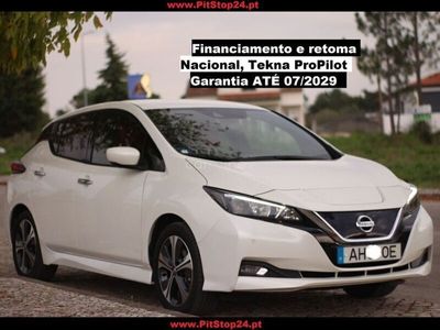 usado Nissan Leaf e+ Tekna ProPilot