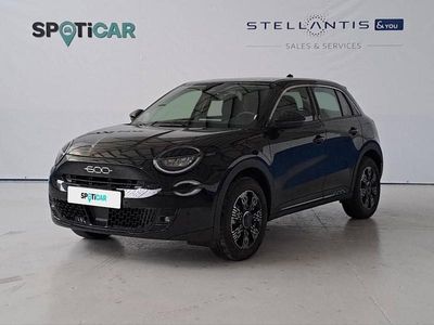 Usado Fiat 600 Sport 136 HP (100 kW) 2025 Preto SUV
