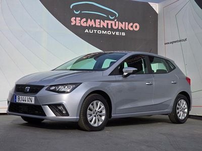 Usado Seat Ibiza Style 115 HP (84 kW) 2024 Cinza