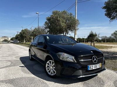 usado Mercedes A180 cdi