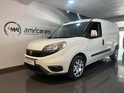 Branco Usado 2015 Fiat Doblò Monovolume | € 10.900