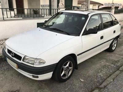 usado Opel Astra 1.7 TDS 82cv