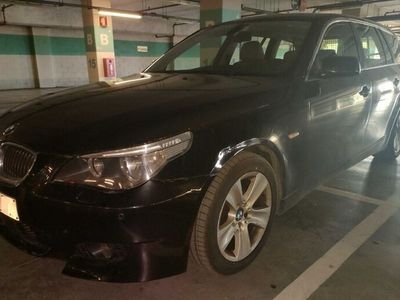 BMW 525