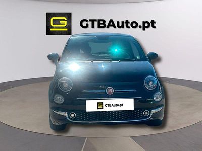 Preto Usado 2023 Fiat 500 Style Citadino | € 14.999 (Preço elevado)