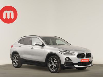 usado BMW X2 16 d sDrive Auto