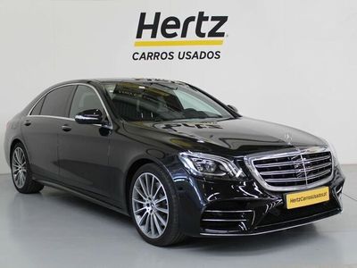 usado Mercedes S400 Classe Sd Longo 4-Matic