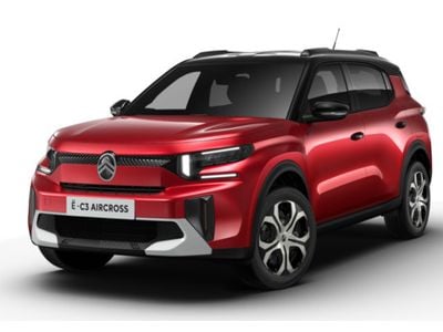 Citroën e-C3