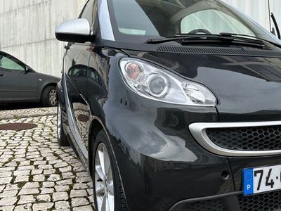 Smart ForTwo Coupé