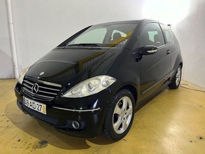 usado Mercedes A150 Coupé Avantgarde