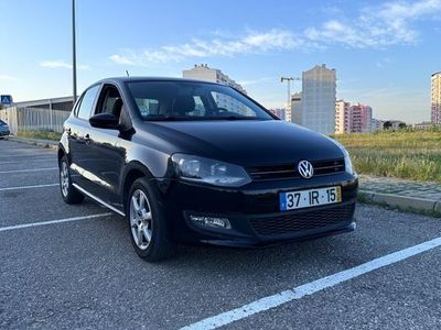 usado VW Polo 1.2 gasolina