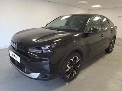 Usado Citroën e-C4 114 kW (156 HP) 2025 Preto Sedan