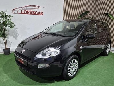 Usado Fiat Punto 70 HP (51 kW) 2014 Citadino