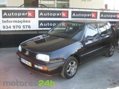 usado VW Golf III 1.9TDI