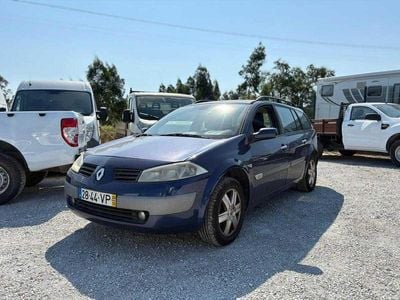 Renault Mégane II