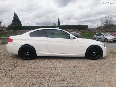 usado BMW 320 D COUPÉ PACK M