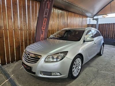 usado Opel Insignia Sports Tourer 2.0 CDTi Cosmo