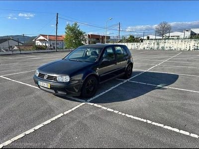 VW Golf IV