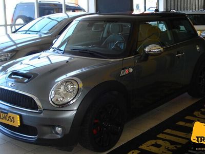 Usado Mini Cooper S 175 HP (128 kW) 2007 Cinzento Citadino