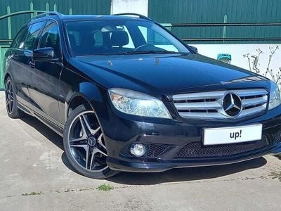 Mercedes C220