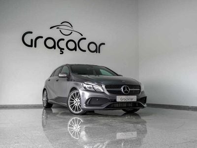 Mercedes A180