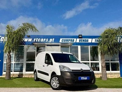Usado Citroën Berlingo 75 HP (55 kW) 2016 Branco Monovolume