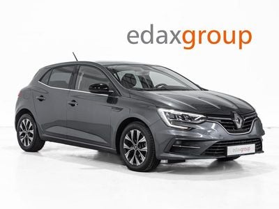 Cinza Usado 2021 Renault Mégane IV LIMITED | € 13.890 (Preço justo)