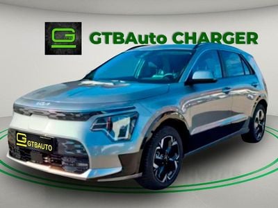 Cinza Usado 2024 Kia e-Niro Inspiration SUV | € 36.499 (Caro)