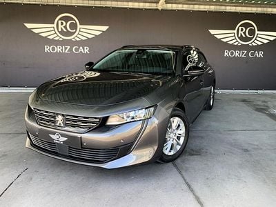 Cinza Usado 2021 Peugeot 508 Allure Carrinha | € 19.500 (Bom preço)