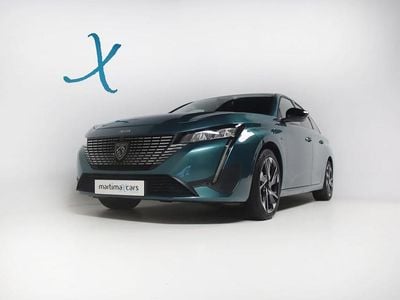 Verde Usado 2023 Peugeot 308 | € 27.900 (Preço justo)