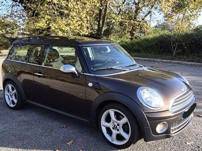 Mini Cooper D Clubman