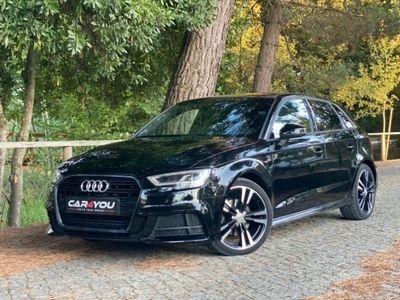 usado Audi A3 Sportback 1.6 TDi S-line