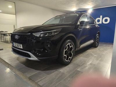 Preto Usado 2026 Ford Kuga Active X SUV | € 38.900