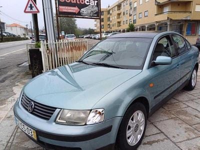 VW Passat