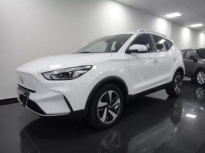 Usado MG ZS Comfort 130 kW (177 HP) 2022 Branco SUV