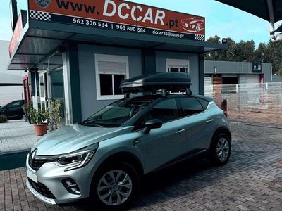 Usado Renault Captur Engineered 160 HP (117 kW) 2022 Cinzento SUV