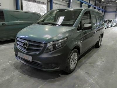 Mercedes e-Vito