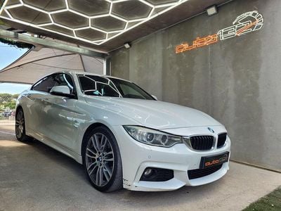 BMW 420 Gran Coupé