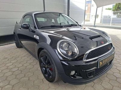 Usado Mini Coupé 184 HP (135 kW) 2012 Preto Coupé