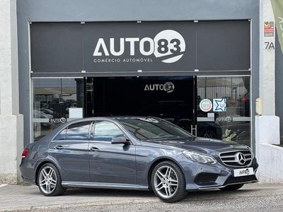 Mercedes E300