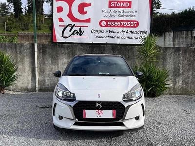Branco Usado 2018 DS Automobiles DS3 | € 10.000 (Super Preço)