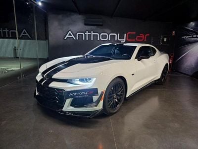 Usado Chevrolet Camaro 275 HP (202 kW) 2020 Branco