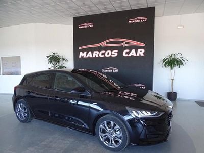 Usado Ford Focus Active X 120 HP (88 kW) 2022 Preto (metalizado)
