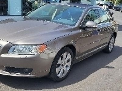 usado Volvo S80 D5 2.4 215CV BI-TURBO DIESEL Gasóleo